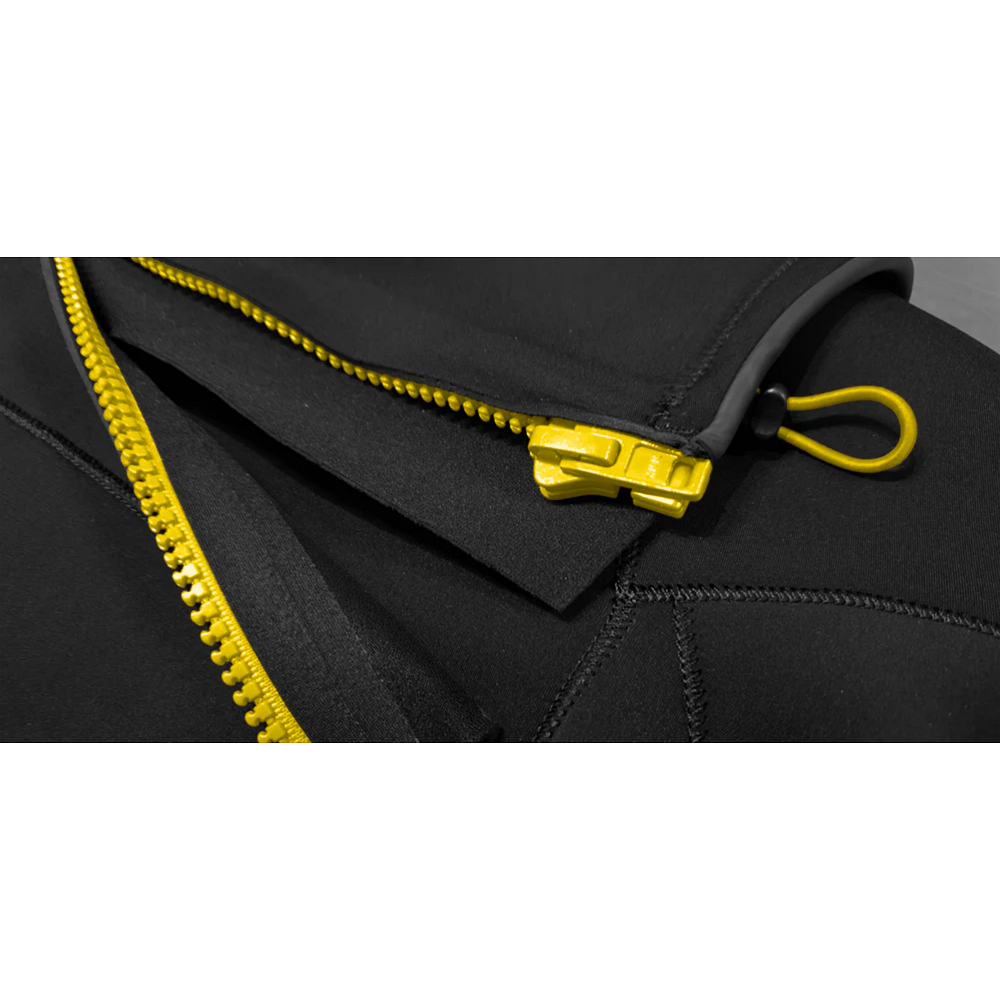 Combinaison femme MDNS 3/2 Puure Yulex Eco Black